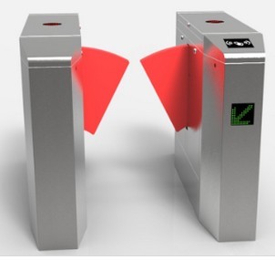 上海聚春电子科技 企业通道与小区出入口的智能守护者