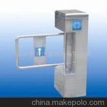 红捷HJD系列立式摆闸 品质与创新的出入口控制解决方案